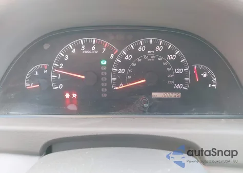 2005 Toyota Camry Le из США, поврежденный, VIN 4T1BE32K95U030930